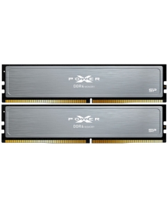 Купить Оперативная память Silicon Power XPOWER Pulse Gaming [SP016GXLZU320BDI] 16 ГБ в Техноленде