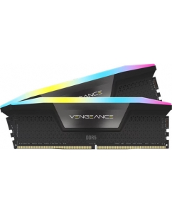 Купить Оперативная память Corsair Vengeance RGB [CMH16GX5M2B5200C40] 16 ГБ в Техноленде