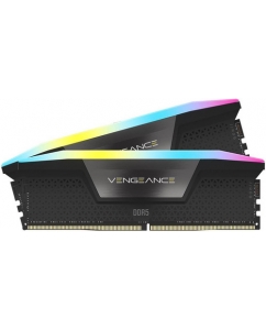 Купить Оперативная память Corsair Vengeance RGB [CMH32GX5M2B5200C40] 32 ГБ в Техноленде