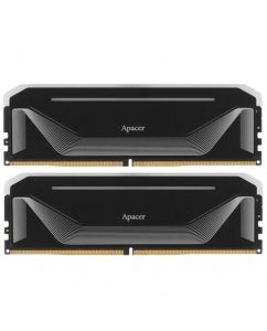 Купить Оперативная память Apacer NOX RGB [AH5U32G76C592BBAA-2] 32 ГБ в Техноленде