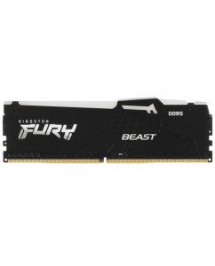 Купить Оперативная память Kingston FURY Beast Black RGB EXPO [KF556C40BB2A-32] 32 ГБ в Техноленде