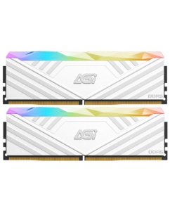 Купить Оперативная память AGI TURBOSPRINT UD858 RGB [AGI6CSK16UD858-DC] 32 ГБ в Техноленде