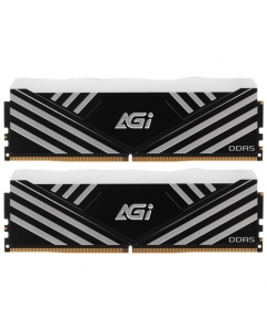 Купить Оперативная память AGI TURBOSPRINT UD858 RGB [AGI6CSJ16UD858-DC] 32 ГБ в Техноленде