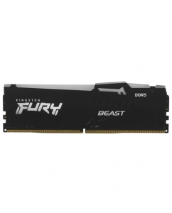 Купить Оперативная память Kingston FURY Beast Black RGB EXPO [KF552C40BB2A-32] 32 ГБ в Техноленде