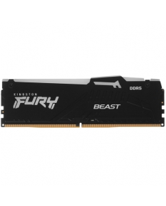 Купить Оперативная память Kingston FURY Beast Black RGB EXPO [KF560C36BBE2A-32] 32 ГБ в Техноленде