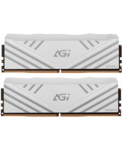Купить Оперативная память AGI TURBOSPRINT UD858 RGB [AGI6ASK16UD858-DC] 32 ГБ в Техноленде