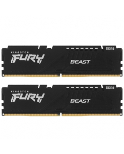 Купить Оперативная память Kingston FURY Beast Black EXPO [KF560C36BBE2K2-64] 64 ГБ в Техноленде
