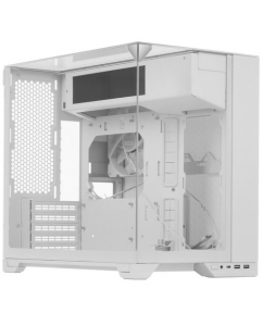 Купить Корпус LIAN LI O11 Vision-M Digital [G99.011VMDW.R0] белый в Техноленде