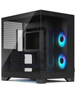 Купить Корпус Fractal Design Pop 2 Vision RGB [FD-C-POV2A-02] черный в Техноленде