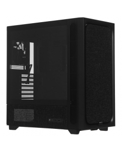 Купить Корпус TRYX FLOVA F50 [C-F500F-FM1E-G0K] черный в Техноленде