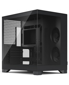 Купить Корпус Fractal Design Pop 2 Vision [FD-C-POV2A-01] черный в Техноленде