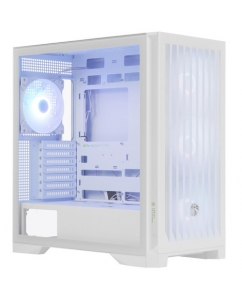 Купить Корпус GameMax Leader 2 [Leader2WH] белый в Техноленде