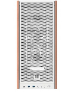 Купить Корпус Thermaltake S370 WS Snow [CA-11J-00M6WN-00] белый в Техноленде