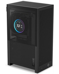 Купить Корпус NZXT H2 Flow [CI-H21FB-01] черный в Техноленде