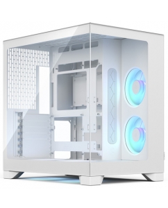 Купить Корпус Fractal Design Pop 2 Vision RGB [FD-C-POV2A-03] белый в Техноленде