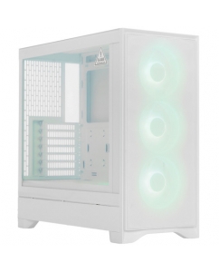Купить Корпус Fractal Design Pop 2 Air TG RGB [FD-C-POA2A-04] белый в Техноленде