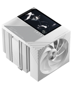 Купить Кулер для процессора TRYX TURRIS 620 [H-T620N-DM2M-G0W] белый в Техноленде