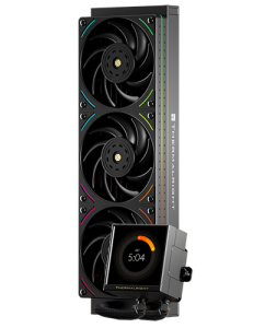 Купить Система охлаждения Thermalright Peerless Vision 360 UB ARGB черная в Техноленде