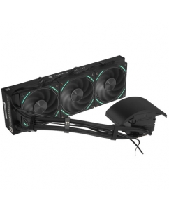 Купить Система охлаждения Thermalright Rainbow Vision 360 Turbo ARGB черная в Техноленде