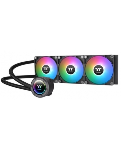 Купить Система охлаждения Thermaltake AIO TH420 V2 ARGB Sync черная в Техноленде
