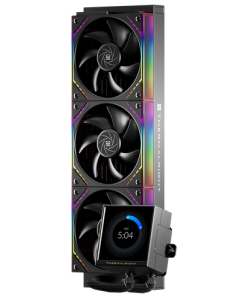 Купить Система охлаждения Thermalright Peerless Vision 360 ARGB черная в Техноленде