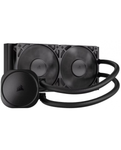 Купить Система охлаждения Corsair NAUTILUS 240 RS черная в Техноленде
