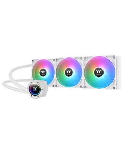 Купить Система охлаждения Thermaltake TH420 V2 ARGB Sync  белая в Техноленде