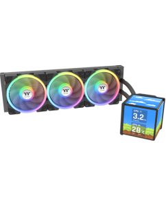 Купить Система охлаждения Thermaltake MINECUBE 360 Ultra черная в Техноленде