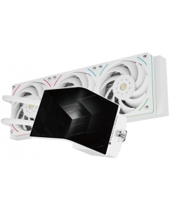 Купить Система охлаждения Thermalright Levita Vision 360 UB ARGB  белая в Техноленде