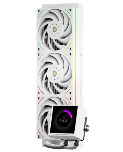 Купить Система охлаждения Thermalright Peerless Vision 360 UB ARGB  белая в Техноленде