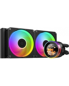Купить Система охлаждения ID-COOLING SL240 V2 черная в Техноленде