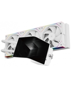 Купить Система охлаждения Thermalright Levita Vision 360 ARGB  белая в Техноленде