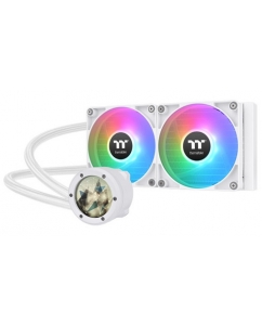 Купить Система охлаждения Thermaltake TH240 V2 Ultra ARGB Sync  белая в Техноленде