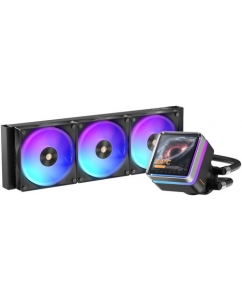Купить Система охлаждения Ocypus Sigma L36 EX BK ARGB черная в Техноленде