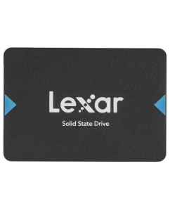 Купить 512 ГБ 2.5" SATA накопитель Lexar NQ100 [LNQ100X512G-RNNNG] в Техноленде