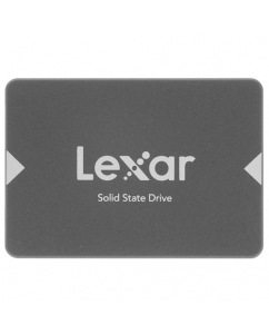 Купить 2.5" SATA накопитель Lexar NS100 [LNS100-512RB] в Техноленде