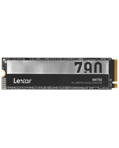 Купить 1000 ГБ M.2 NVMe накопитель Lexar NM790 [LNM790X001T-RNNNG] в Техноленде