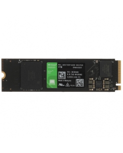 Купить 1000 ГБ M.2 NVMe накопитель WD Green SN3000 [WDS100T4G0E] в Техноленде