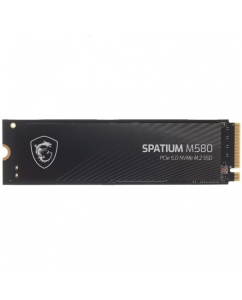 Купить 4000 ГБ M.2 NVMe накопитель MSI SPATIUM M580 [S78-440R210-P83] в Техноленде
