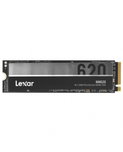 Купить 512 ГБ M.2 NVMe накопитель Lexar NM620 [LNM620X512G-RNNNG] в Техноленде