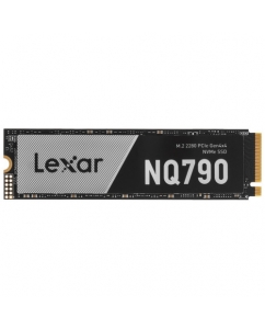Купить 1000 ГБ M.2 NVMe накопитель Lexar NQ790 [LNQ790X001T-RNNNG] в Техноленде
