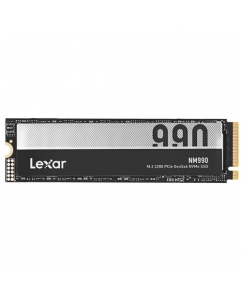 Купить 4000 ГБ M.2 NVMe накопитель Lexar NM990 [LNM990X004T-RNNNG] в Техноленде