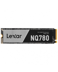 Купить 512 ГБ M.2 NVMe накопитель Lexar NQ780 [LNQ780X512G-RNNNG] в Техноленде