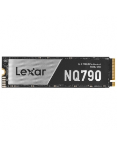 Купить 4000 ГБ M.2 NVMe накопитель Lexar NQ790 [LNQ790X004T-RNNNG] в Техноленде