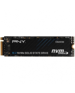 Купить 1000 ГБ M.2 NVMe накопитель PNY CS2230 [M280CS2230-1TB-RB] в Техноленде