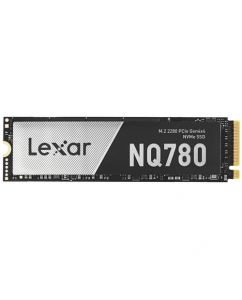Купить 2000 ГБ M.2 NVMe накопитель Lexar NQ780 [LNQ780X004T-RNNNG] в Техноленде