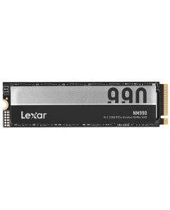 Купить 2000 ГБ M.2 NVMe накопитель Lexar NM990 [LNM990X002T-RNNNG] в Техноленде