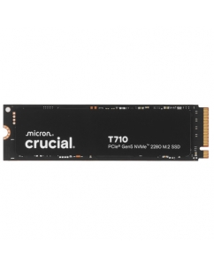 Купить 1000 ГБ M.2 NVMe накопитель Crucial T710 [CT1000T710SSD8] в Техноленде
