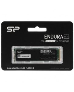 Купить 1000 ГБ M.2 NVMe накопитель Silicon Power ENDURA ES75 [SP01KGBP44ES7505] в Техноленде