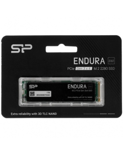 Купить 1000 ГБ M.2 NVMe накопитель Silicon Power ENDURA E60 [SP001TBP340E6005] в Техноленде